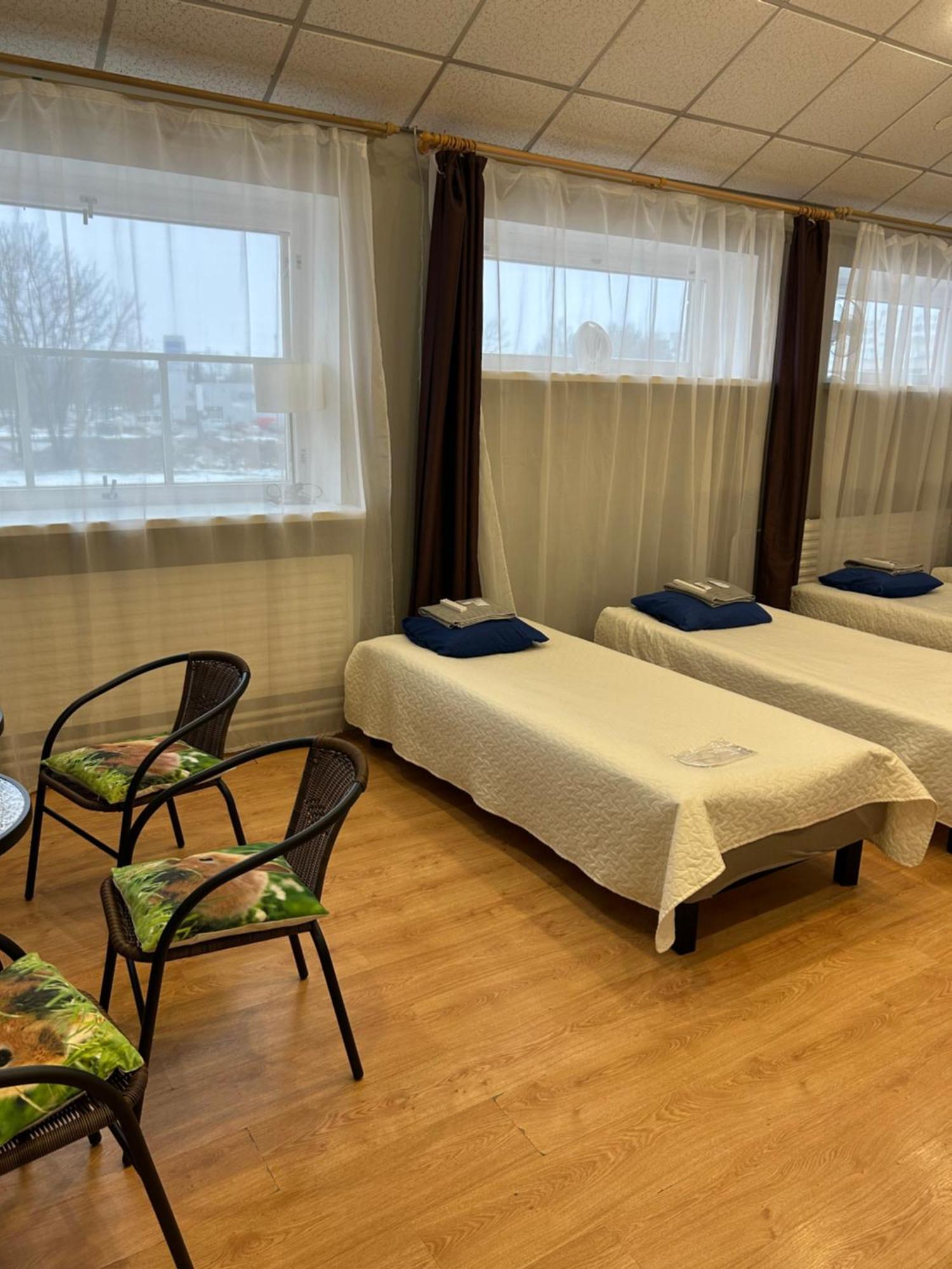 Narva Kangelaste 2 Apartments Exteriör bild