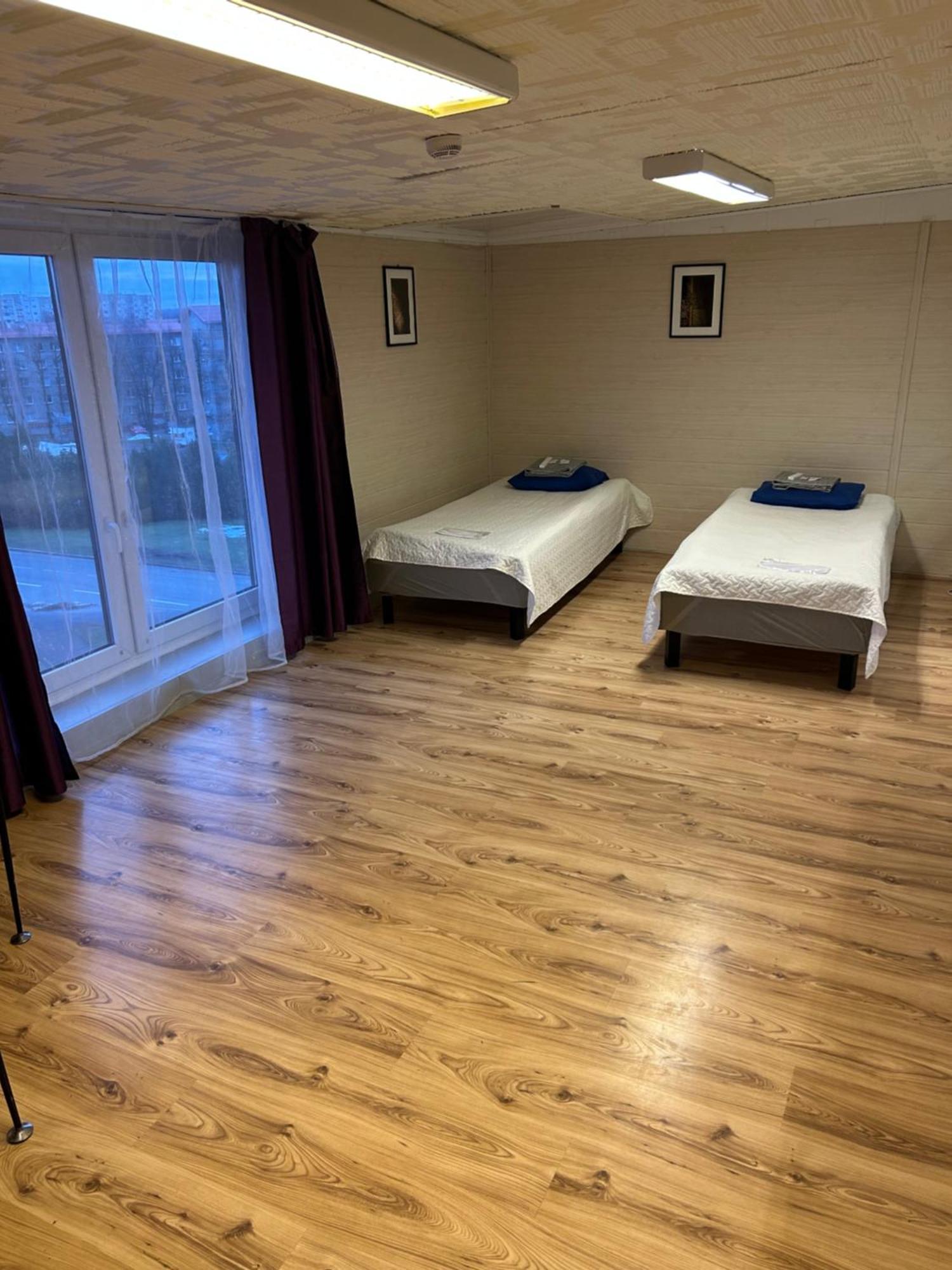 Narva Kangelaste 2 Apartments Exteriör bild