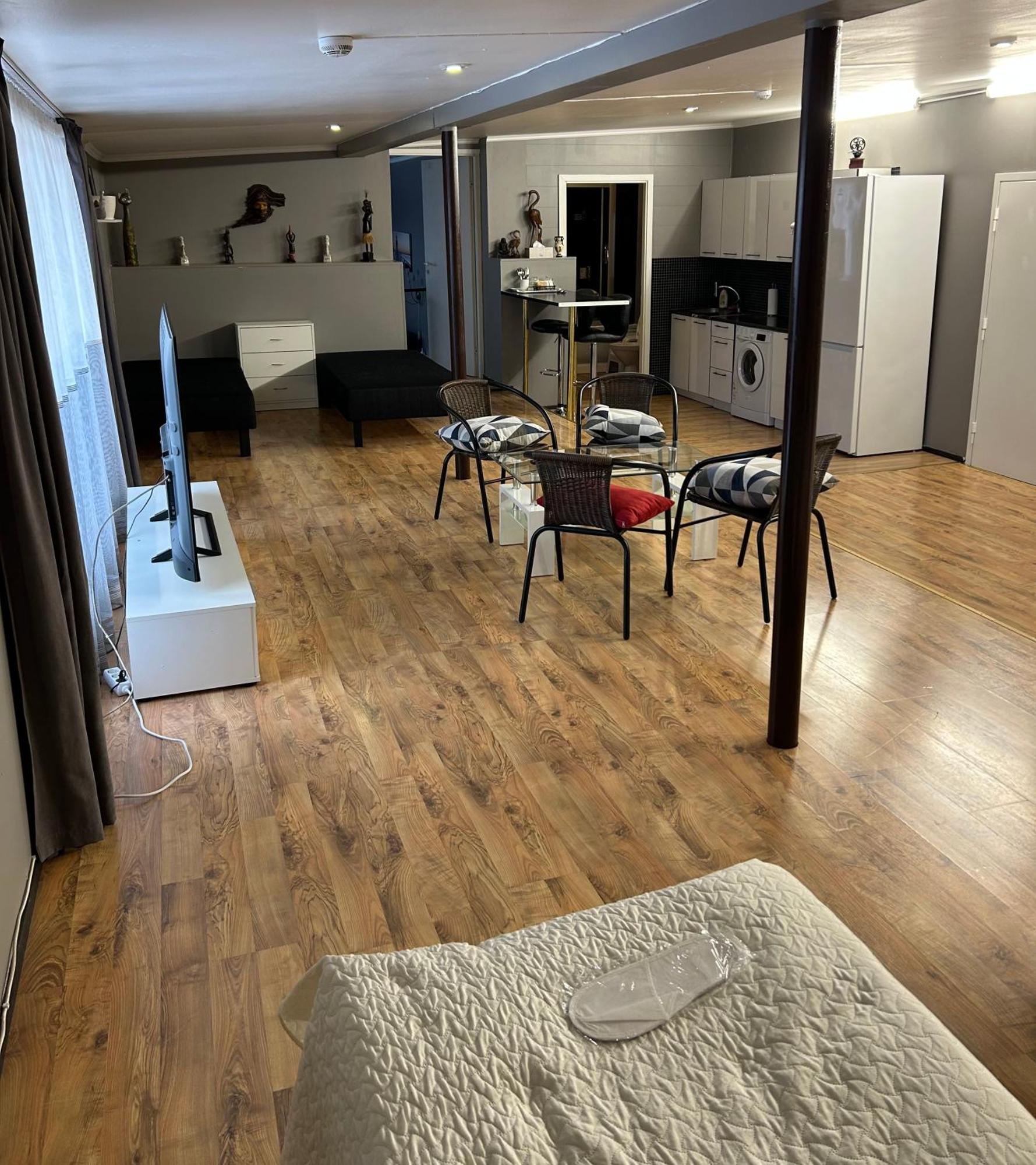 Narva Kangelaste 2 Apartments Exteriör bild