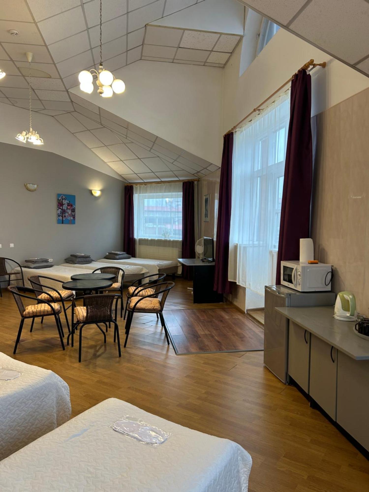 Narva Kangelaste 2 Apartments Exteriör bild